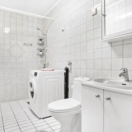 Apartmán Cozy And Central Near Oslo Gardermoen Airport Eidsvoll